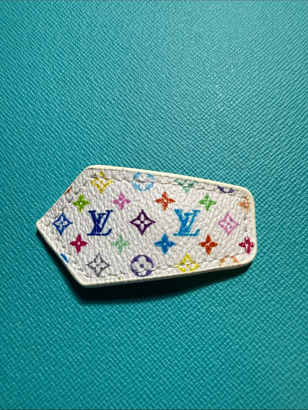 Fashion Barrette Multicolor